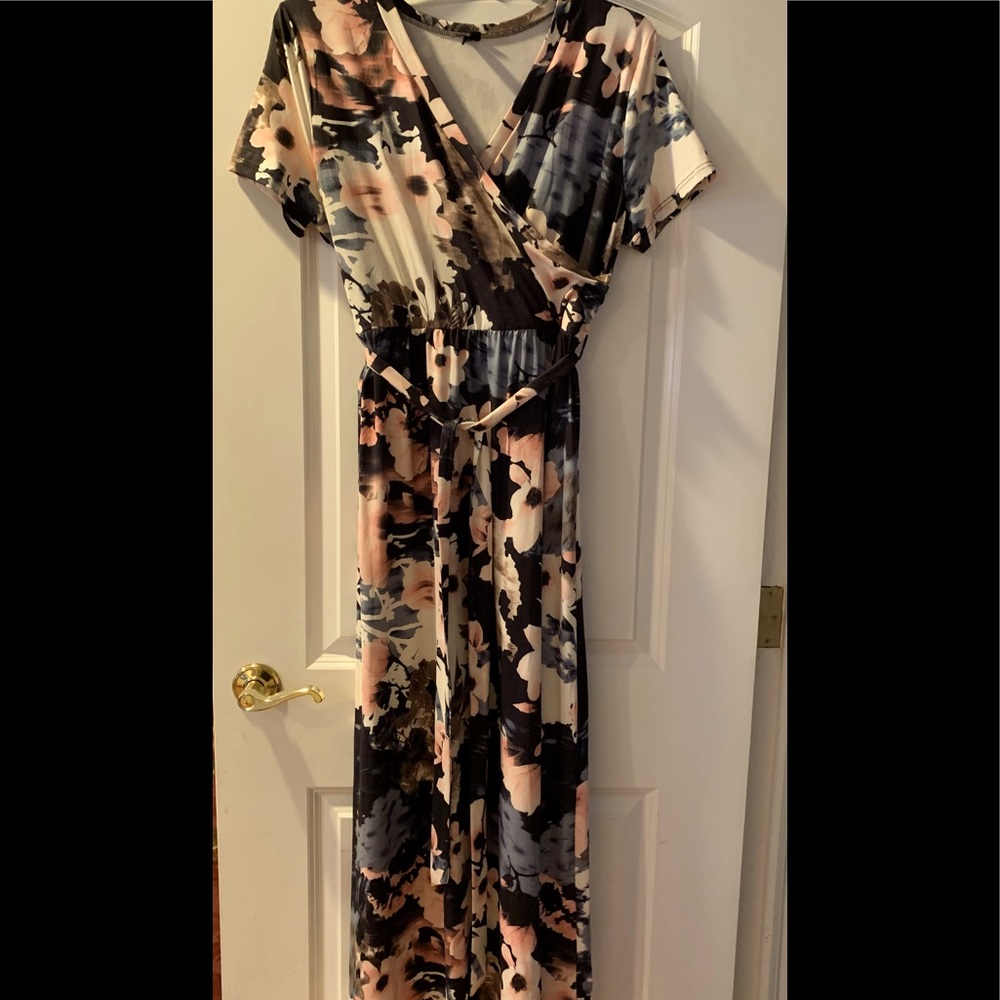 maxi dress